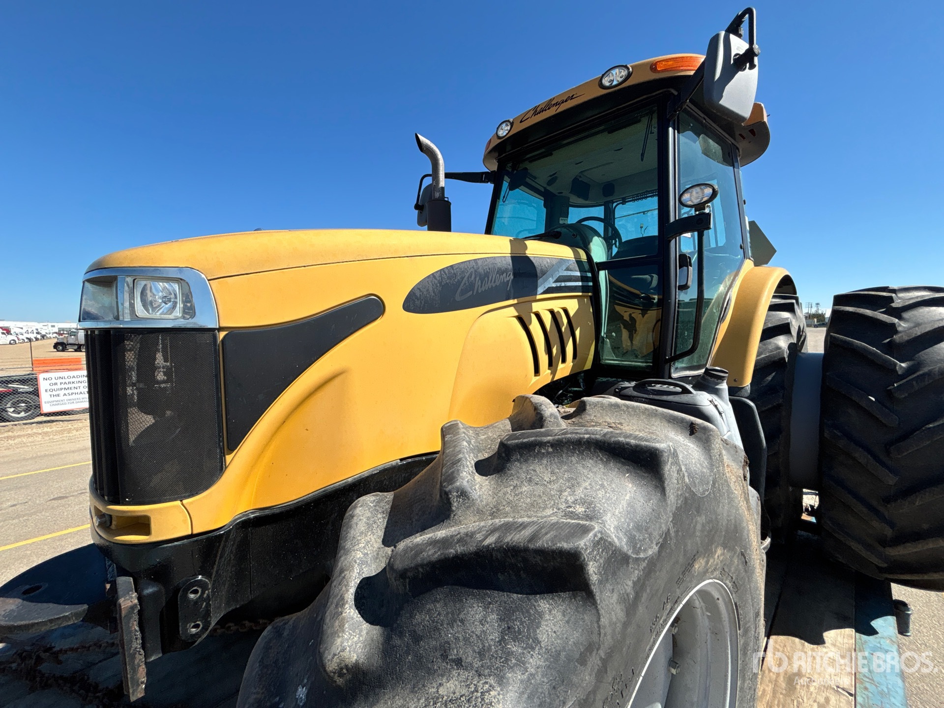 2008 Challenger MT525B