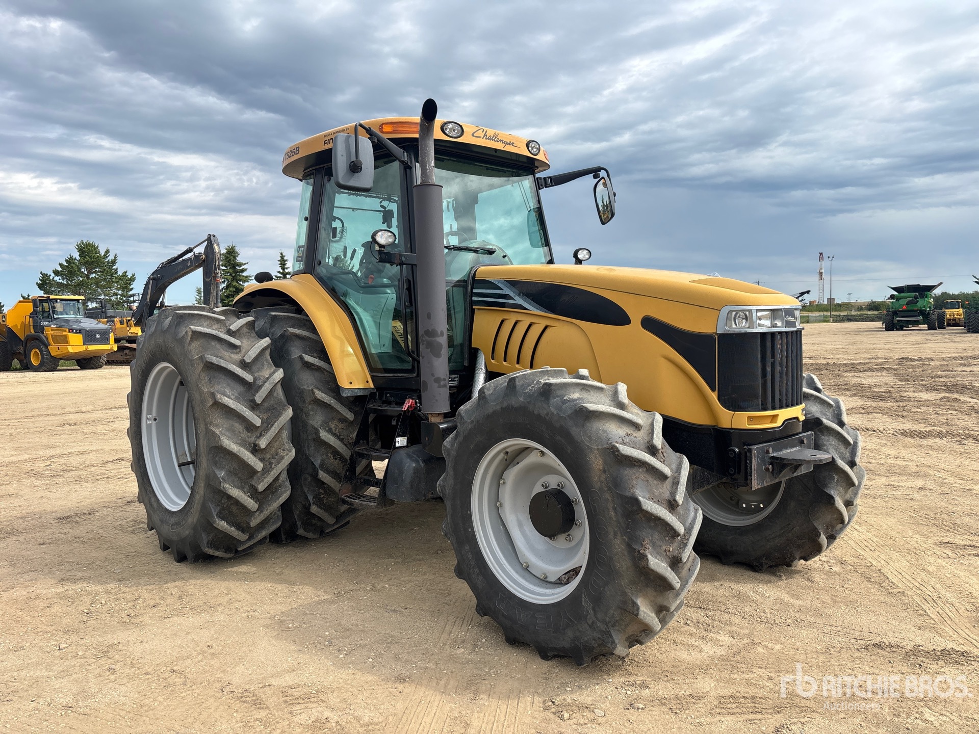 2008 Challenger MT525B
