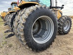 Chassis with