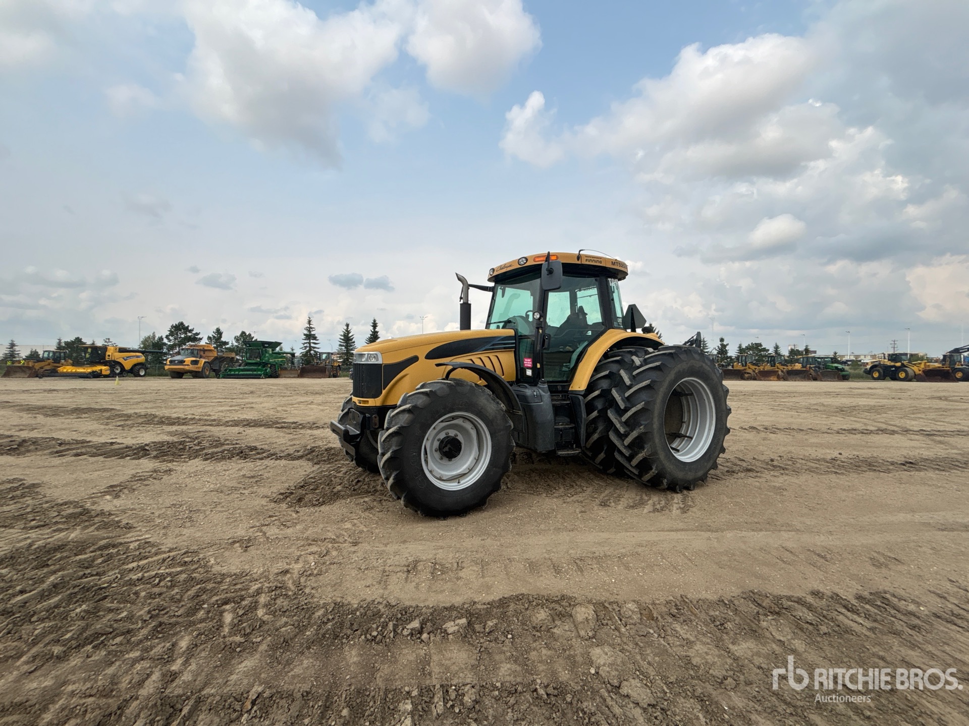 2008 Challenger MT525B