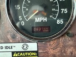 Cab with Engine Hours