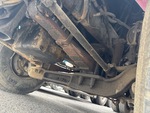 Underbody with