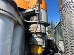 Hydraulics with Motore di brandeggio