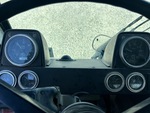 Cab with Spie luminose del motore