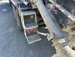 Chassis with Rear Body Steps
