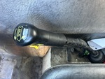 Cab with Gear Selector