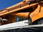 Hydraulics with Cilindri del braccio