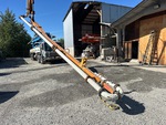 Chassis with Boom Pipe