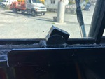 Cab with Controlli della finestra