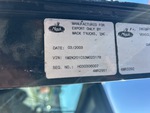 General Appearance with Numero seriale/numero d’identificazione del veicolo (VIN)
