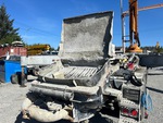 Chassis with Ricevitore/Tramoggia