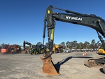 v2 Chassis - Excavator with