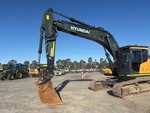 v2 Chassis - Excavator with