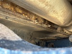 Underbody with
