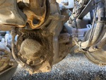 Underbody with
