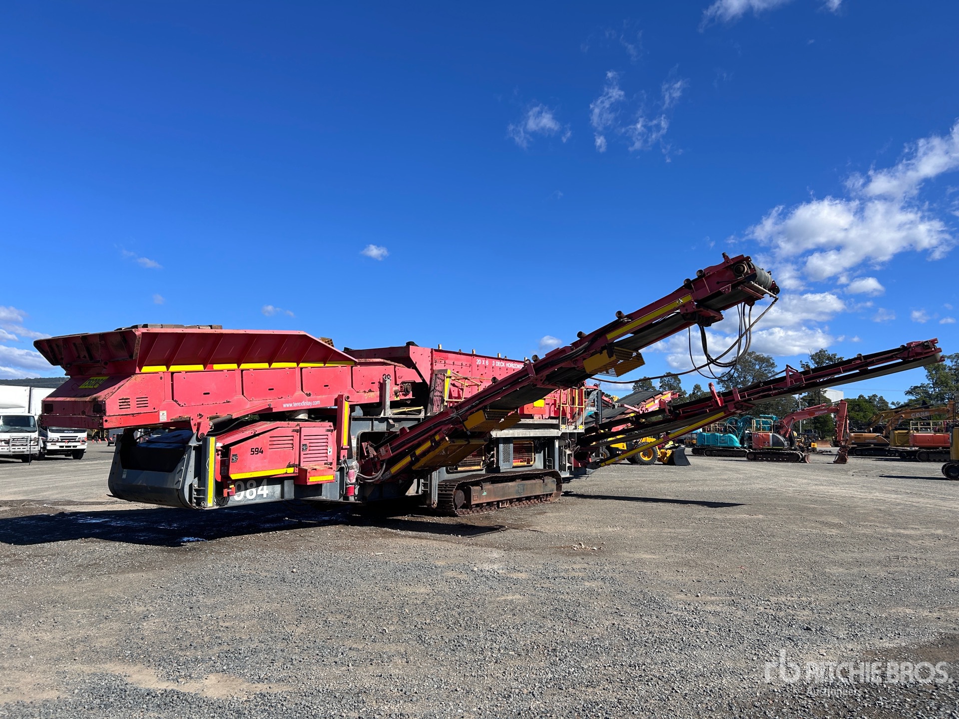 Photo of a 2012 Terex 984