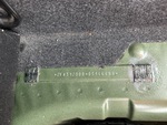 General Appearance with Frame Stamp Serial Number/VIN Photo