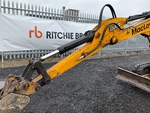 v2 Chassis - Excavator with