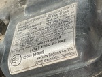 Engine with