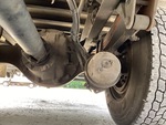 Underbody with
