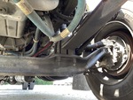 Underbody with