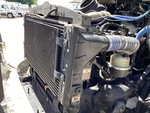 Motor with Radiador