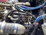 Motor with Bomba de inyección