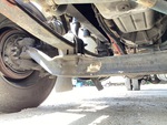 Underbody with Eje de Dirección (no Propulsado)