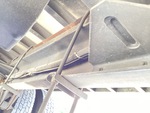 Underbody with Condición del chasis