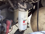 Motor with Fuel Leaks
