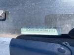 General Appearance with Frame Stamp Serial Number/VIN Photo