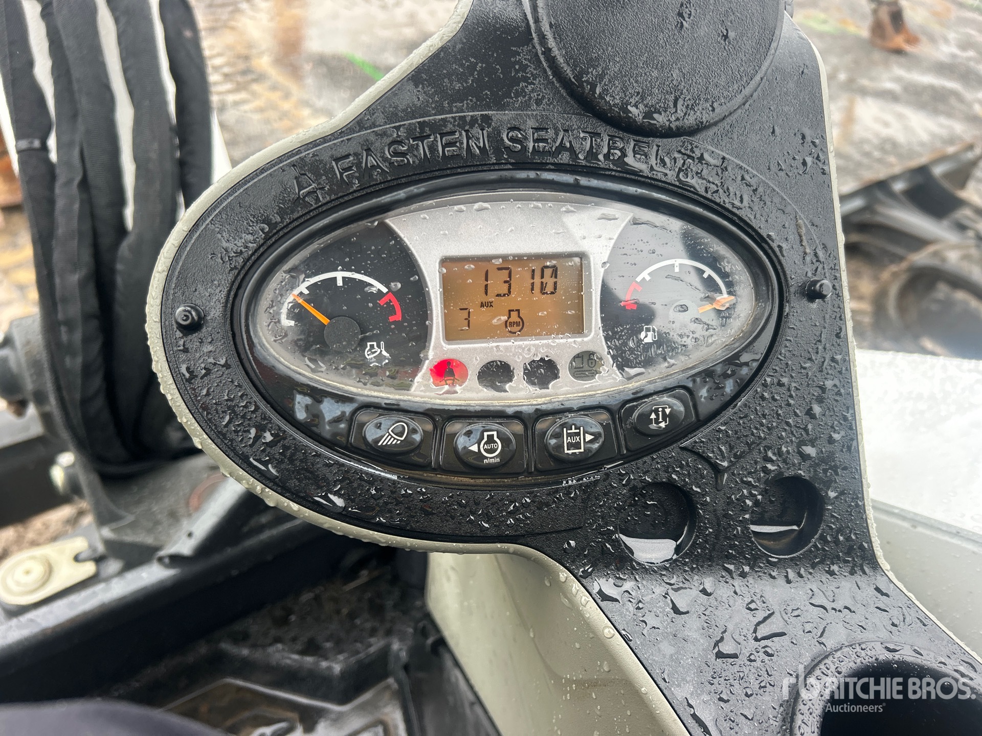 Control Station with