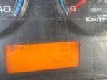 Cab with Engine Hours