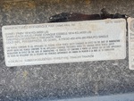 General Appearance with Numéro de série/Numéro d'identification du véhicule automobile