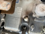 Engine with