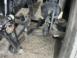 4 Underbody - Truck with