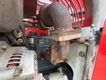 Engine with Exhaust System