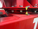 Chassis with Turntable Bearing