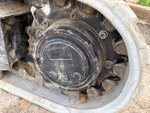 Drivetrain with Left Rear Final Drive
