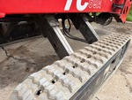 Chassis with Extendable Axles