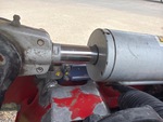 Hydraulics with Basket Tilt Cylinder