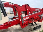 Chassis with Right Side of Boom