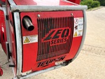 General Appearance with Sheet Metal (fiberglass) Condition