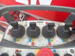 Control Station Ground with Function Controls