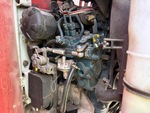 Engine with Engine - Right Side