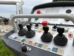Control Station Upper with Function Controls