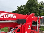 Chassis with Left Side of Boom