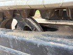 Chassis with Left Idler
