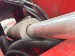 Hydraulics with Boom Lift Cylinder