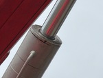 Hydraulics with Secondary Boom Cylinder